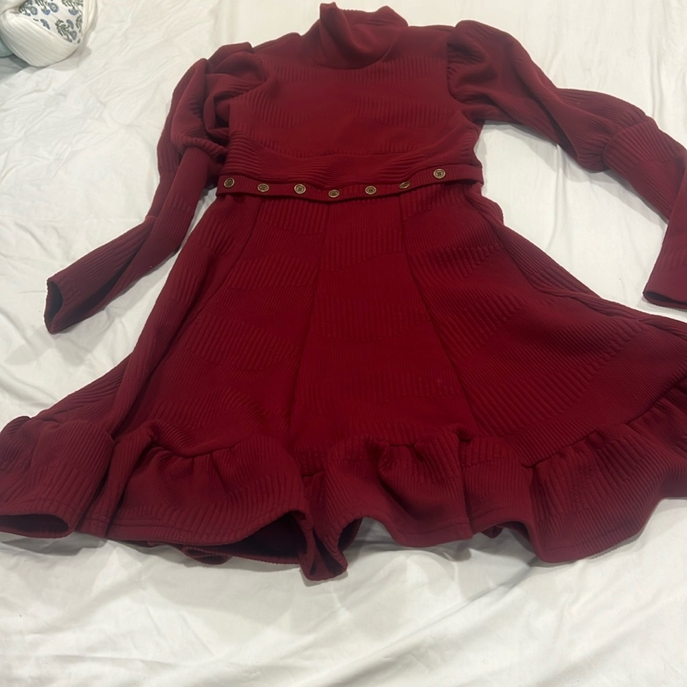 Walter baker dress